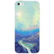 Чехол Uprint Apple iPhone 5 