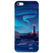 Чехол Uprint Apple iPhone 5 