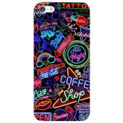 Чехол Uprint Apple iPhone 5 