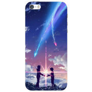 Чехол Uprint Apple iPhone 5 