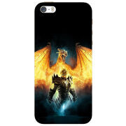 Чехол Uprint Apple iPhone 5 