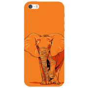 Чехол Uprint Apple iPhone 5 