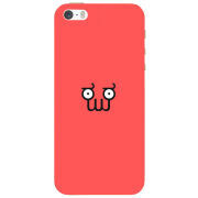 Чехол Uprint Apple iPhone 5 