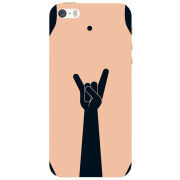 Чехол Uprint Apple iPhone 5 