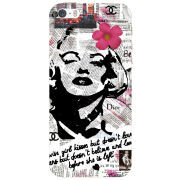 Чехол Uprint Apple iPhone 5 