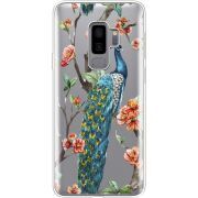 Прозрачный чехол Uprint Samsung G965 Galaxy S9 Plus Pavlin