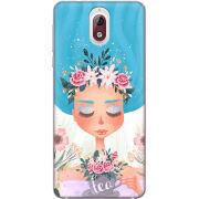 Чехол Uprint Nokia 3.1 