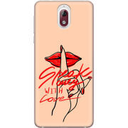 Чехол Uprint Nokia 3.1 