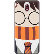 Чехол Uprint Nokia 3.1 Harry