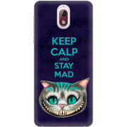Чехол Uprint Nokia 3.1 Stay Mad