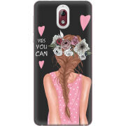 Чехол Uprint Nokia 3.1 You Can