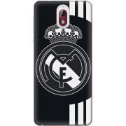 Чехол Uprint Nokia 3.1 Real Football