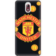 Чехол Uprint Nokia 3.1 FC Manchester-U