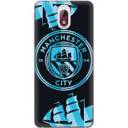 Чехол Uprint Nokia 3.1 FC M-City