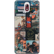 Чехол Uprint Nokia 3.1 