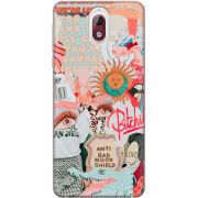 Чехол Uprint Nokia 3.1 