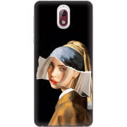 Чехол Uprint Nokia 3.1 Billie