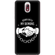 Чехол Uprint Nokia 3.1 