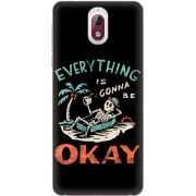 Чехол Uprint Nokia 3.1 