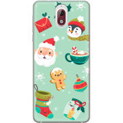 Чехол Uprint Nokia 3.1 