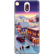 Чехол Uprint Nokia 3.1 