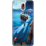 Чехол Uprint Nokia 3.1 