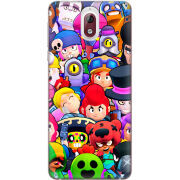 Чехол Uprint Nokia 3.1 