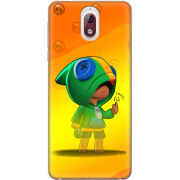 Чехол Uprint Nokia 3.1 