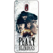 Чехол Uprint Nokia 3.1 Peaky Blinders Poster