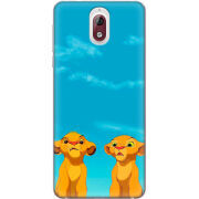 Чехол Uprint Nokia 3.1 