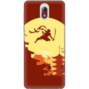 Чехол Uprint Nokia 3.1 