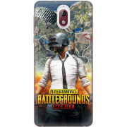 Чехол Uprint Nokia 3.1 