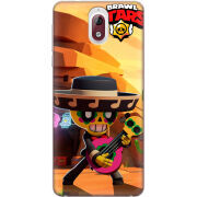 Чехол Uprint Nokia 3.1 