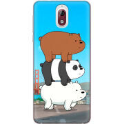 Чехол Uprint Nokia 3.1 