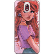 Чехол Uprint Nokia 3.1 