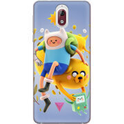 Чехол Uprint Nokia 3.1 