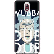 Чехол Uprint Nokia 3.1 