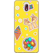 Чехол Uprint Nokia 3.1 