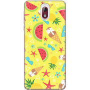 Чехол Uprint Nokia 3.1 