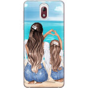 Чехол Uprint Nokia 3.1 Family Vacation