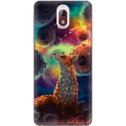 Чехол Uprint Nokia 3.1 CosmoFox