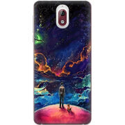 Чехол Uprint Nokia 3.1 