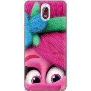 Чехол Uprint Nokia 3.1 Queen Poppy