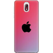 Чехол Uprint Nokia 3.1 Gradient