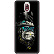 Чехол Uprint Nokia 3.1 Rich Monkey