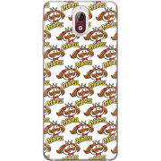 Чехол Uprint Nokia 3.1 Pringles Princess