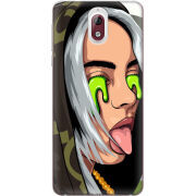 Чехол Uprint Nokia 3.1 Billie