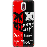 Чехол Uprint Nokia 3.1 Bad Smile