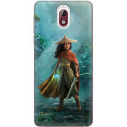 Чехол Uprint Nokia 3.1 Raya