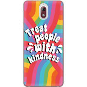 Чехол Uprint Nokia 3.1 Kindness